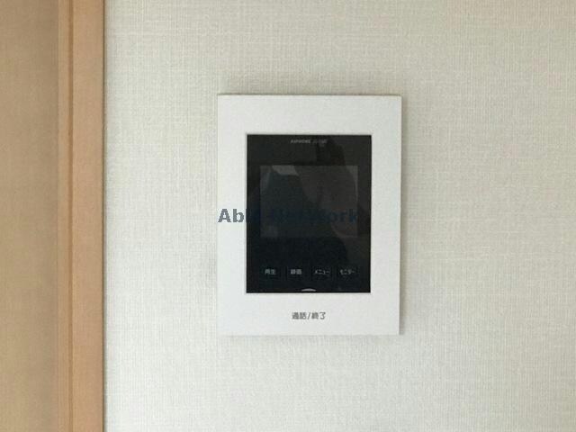 物件内観写真15　(安心のTVモニターホンです！)