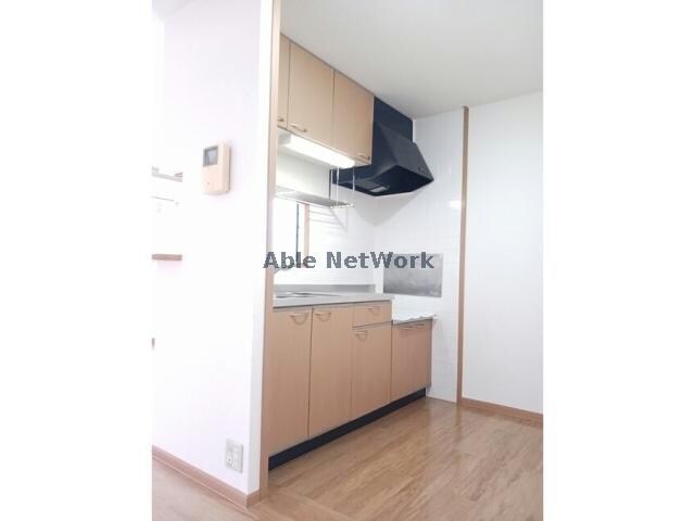 物件内観写真7　(人気のカウンターキッチン)