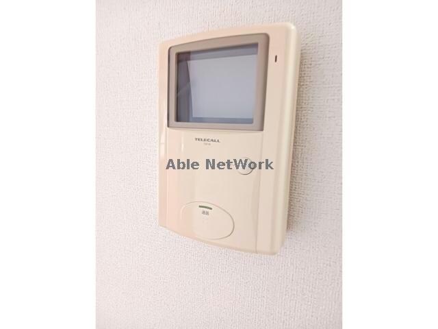 物件内観写真14　(安心なカメラ付きインターホン)