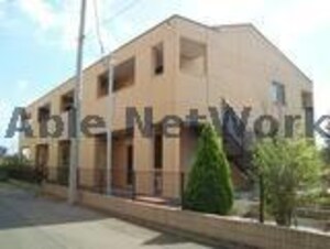 ルミナス・ビアン外観写真