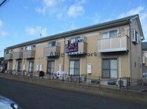 フォレストヒルの外観写真