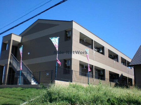 アクアマリン外観写真