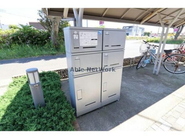 建物設備(宅配ボックス)