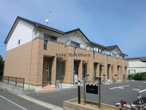カーサⅥ外観写真