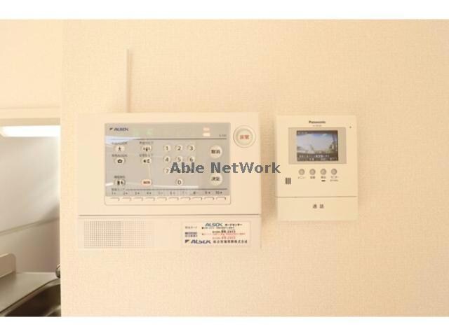 物件内観写真20　(安心のホームセキュリティ加入物件です！)