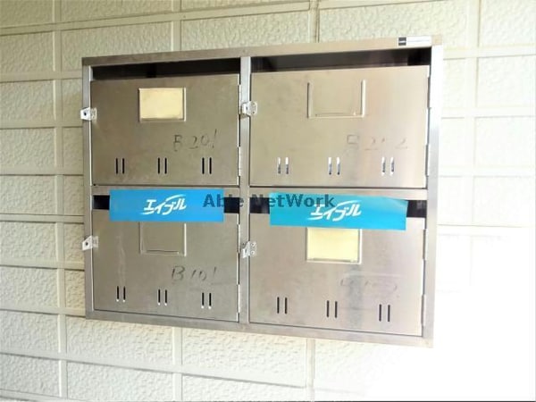 建物設備(集合ポスト)