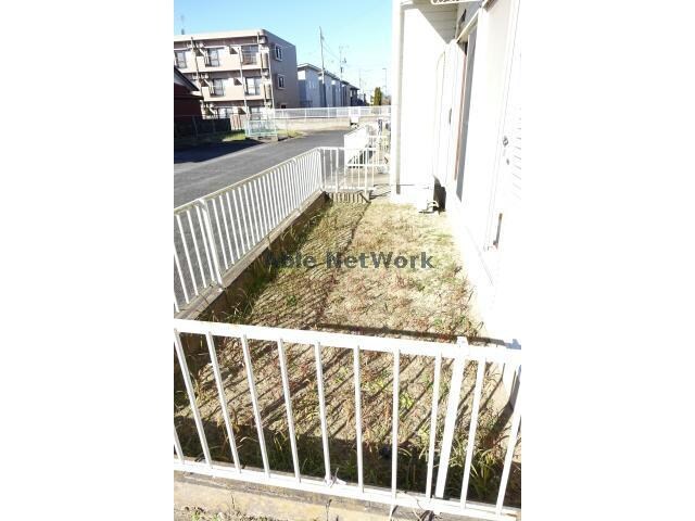 物件外観写真7　(庭付)