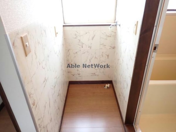 居室（その他）(室内洗濯機置き場あり！※イメージ)