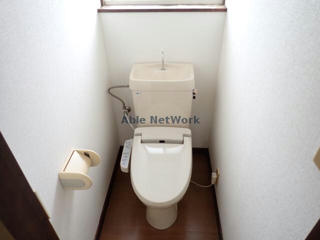 物件内観写真15　(ウォシュレット付※イメージ)