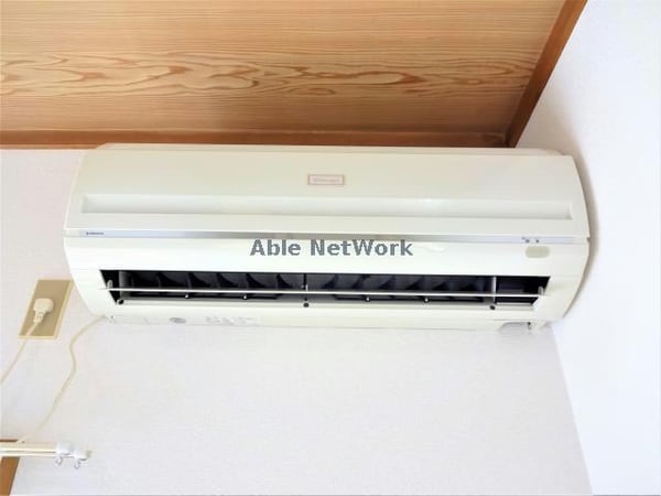 空調設備(エアコン)