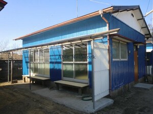 池田アパート外観写真