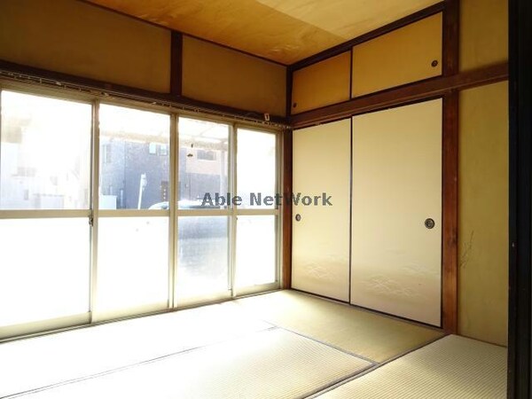 居室(和室6帖)