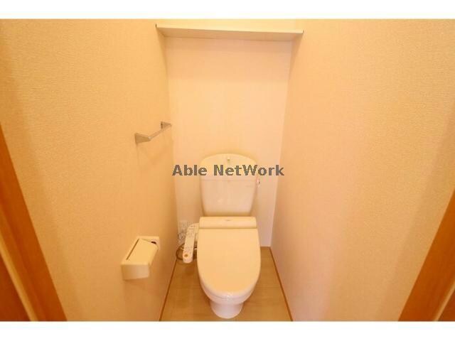 物件内観写真13　(ウォシュレット付)