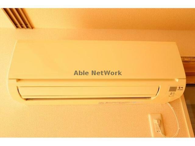 物件内観写真14　(エアコン付き)