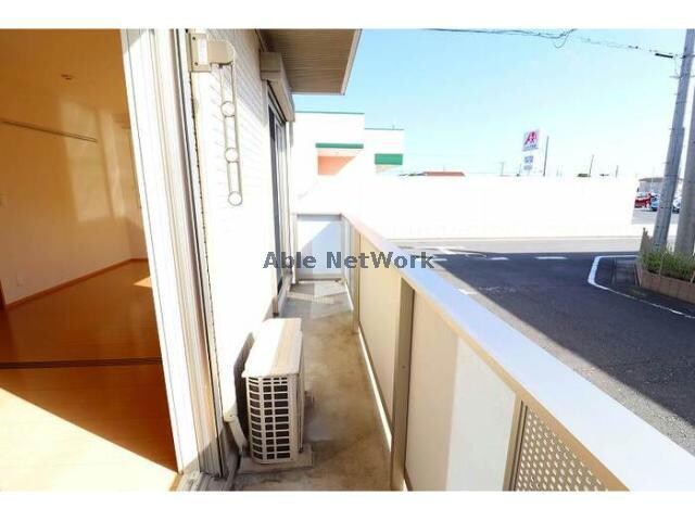 物件内観写真16　(バルコニー)