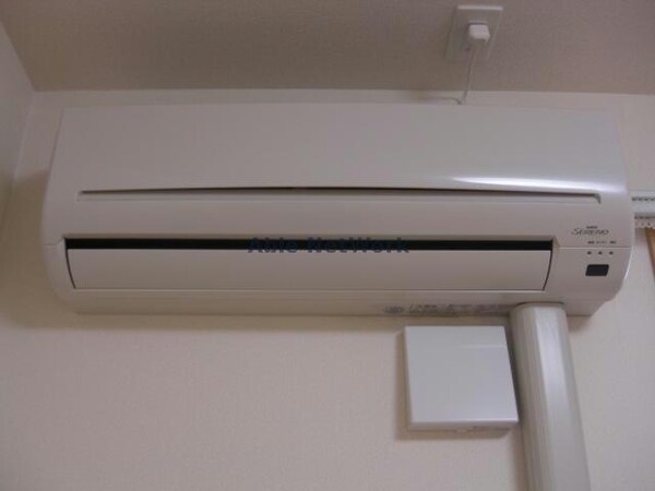 空調設備(エアコン２台付き)