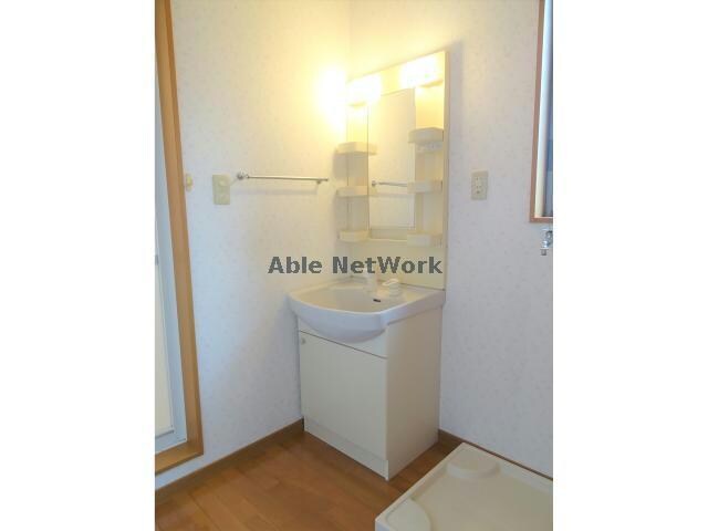 物件内観写真17　(洗面)