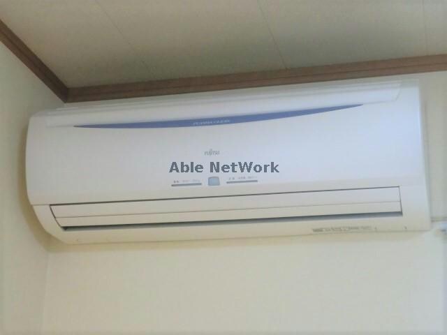 物件内観写真21　(エアコン一基付)