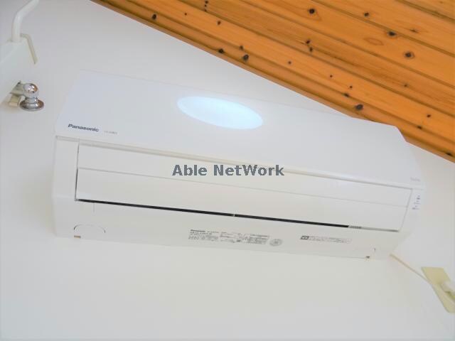 物件内観写真22　(エアコン付き)