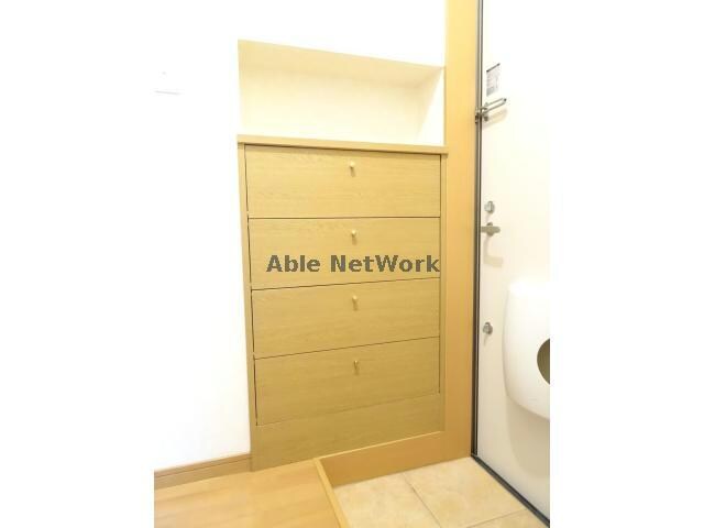 物件内観写真26　(シューズボックス付き)