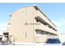 レジデンス‣ＦＵＪＩの外観写真