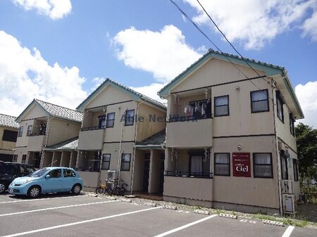 アイビス堀割外観写真