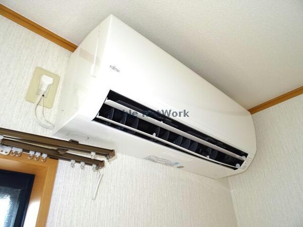 その他設備(エアコン)