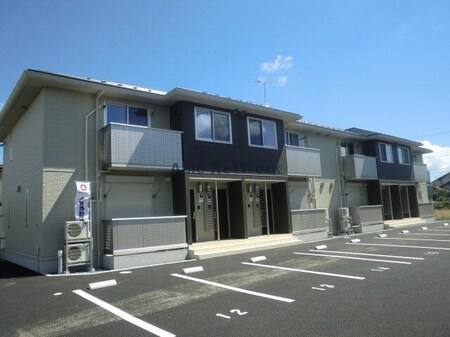 パークシティ土合外観写真