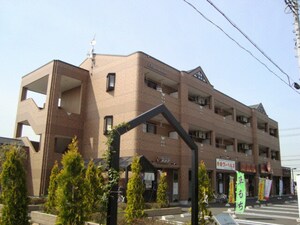 Ｄｉｅｕ　ｈａｂｉｔａｔｉｏｎ（ディユー ハビタスィヨン）外観写真