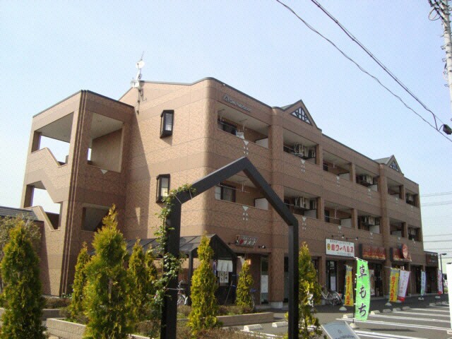 Ｄｉｅｕ　ｈａｂｉｔａｔｉｏｎ（ディユー ハビタスィヨン）の物件外観写真