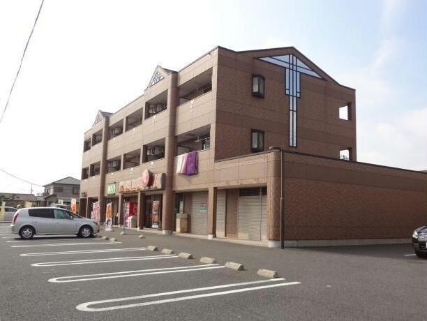 Ｄｉｅｕ　ｈａｂｉｔａｔｉｏｎ（ディユー ハビタスィヨン）の物件外観写真