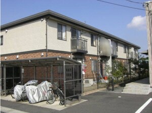 ﾌｧﾝﾃﾝ･ｳﾞｨﾗC外観写真