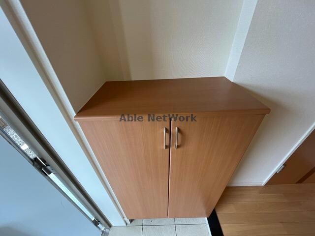 物件内観写真25　(シューズボックス)