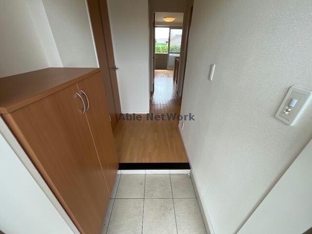 物件内観写真26　(玄関)