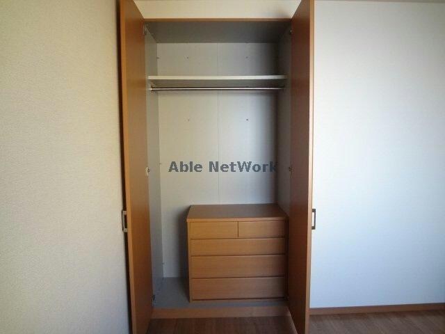 物件内観写真16　(クローゼット)