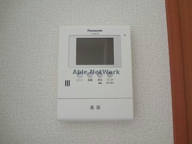 物件内観写真18　(安心のカメラ付きインターホン)