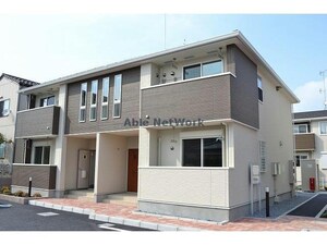 シャルロットⅣ外観写真