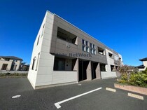 モア・クレアの外観写真