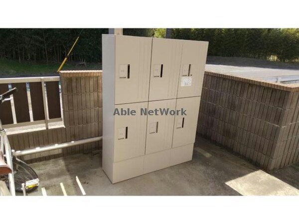 建物設備