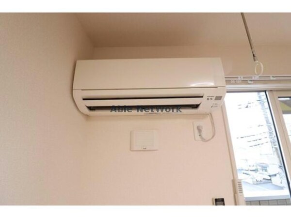 空調設備(エアコン付き)