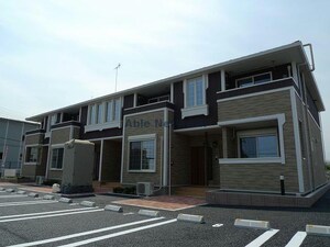 ヴェスティートⅡ外観写真