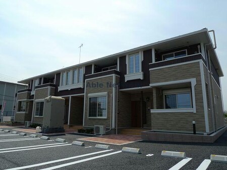 ヴェスティートⅡ外観写真