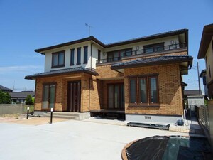 神栖市深芝南一戸建外観写真