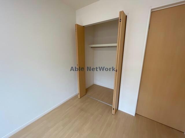 物件内観写真16　(収納たっぷり)