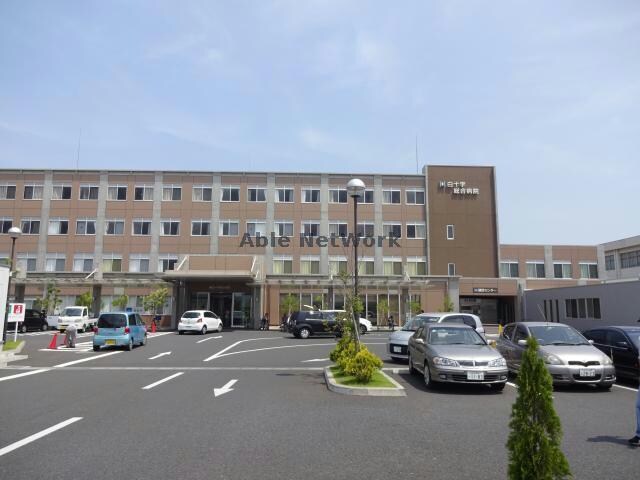 社会福祉法人白十字会白十字総合病院