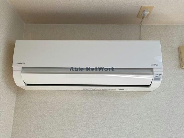 空調設備(エアコン2台付き)