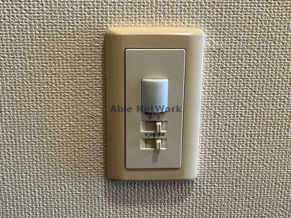 その他設備(人感センサー付きライト完備)