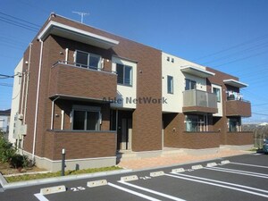 ポラリスⅢ外観写真