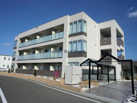 ラポール外観写真