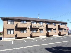 シュロス蒲地外観写真